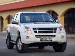Isuzu KB Double Cab 2007 года
